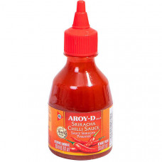 Очень острый соус Aroy-D Sriracha Chili Sause 230g