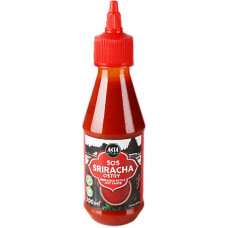 Очень острый соус Asia Kitchen Sriracha Extreme Hot Sause 200ml