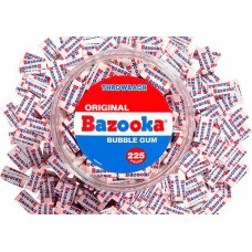 Жвачка Bazooka Original 225шт. 1350g