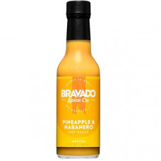 Острый соус Bravado Spice Pineapple and Habanero Hot Sauce 148 ml Острый соус Bravado Spice Pineapple and Habanero Hot Sauce 148 ml