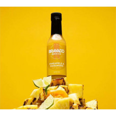 Острый соус Bravado Spice Pineapple and Habanero Hot Sauce 148 ml Острый соус Bravado Spice Pineapple and Habanero Hot Sauce 148 ml