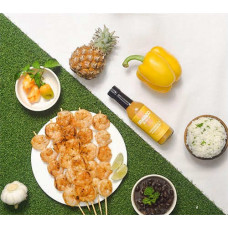 Острый соус Bravado Spice Pineapple and Habanero Hot Sauce 148 ml Острый соус Bravado Spice Pineapple and Habanero Hot Sauce 148 ml