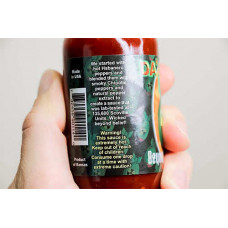 Очень острый соус Da Bomb Beyond Insanity Hot Sauce 118 ml
