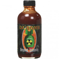 Очень острый соус Da Bomb Beyond Insanity Hot Sauce 118 ml