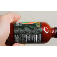 Очень острый соус Da Bomb Beyond Insanity Hot Sauce 118 ml