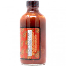 Очень острый соус Da Bomb Ghost Pepper Hot Sauce 120 ml Очень острый соус Da Bomb Ghost Pepper Hot Sauce 120 ml