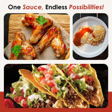 Очень острый соус Dave's Gourmet Ghost Pepper Naga Jolokia 148ml