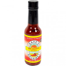 Очень острый соус Dave's Gourmet SIR-OUCH-A Hot Sauce 148 ml Очень острый соус Dave's Gourmet SIR-OUCH-A Hot Sauce 148 ml