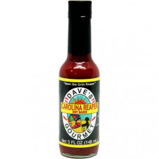 Очень острый соус Dave's Gourmet Carolina Reaper Hot Sauce 148 ml