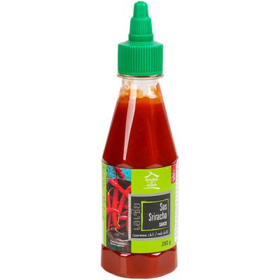 Острый соус House of Asia Sriracha Hot Sause 280g