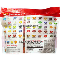 Желейные Бобы Jelly Belly Beans Assorted 50 Flavors 1360g