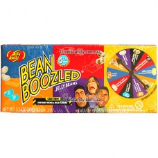 Желейные Бобы Jelly Belly BeanBoozled 5-th Edition Spinner 99g