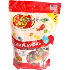 Желейные Бобы Jelly Belly Beans Assorted 49 Flavors 907g