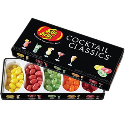 Желейные Бобы Jelly Belly Beans Cocktail Classics 120g