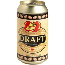 Желейные Бобы Jelly Belly Beans Draft Beer Can Tin 49g