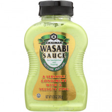 Острый соус Kikkoman Wasabi Sause 262g Острый соус Kikkoman Wasabi Sause 262g