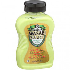 Острый соус Kikkoman Wasabi Sause 262g Острый соус Kikkoman Wasabi Sause 262g