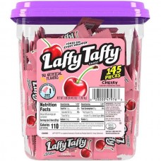 Жевательная конфета Laffy Taffy Cherry 145шт. 1397g
