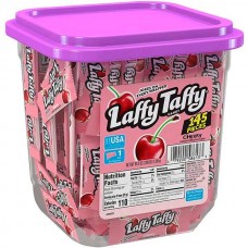 Жевательная конфета Laffy Taffy Cherry 145шт. 1397g