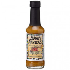 Очень острый соус Mama Africa's Peri-Peri Sauce 125ml