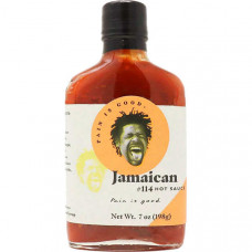 Очень острый соус Pain Is Good Original Hot Jamaican Sauce Очень острый соус Pain Is Good Original Hot Jamaican Sauce