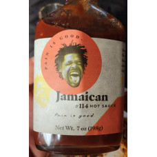 Очень острый соус Pain Is Good Original Hot Jamaican Sauce Очень острый соус Pain Is Good Original Hot Jamaican Sauce