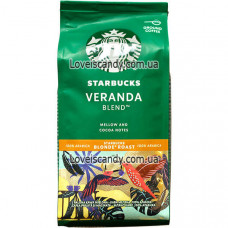 Кофе Starbucks Veranda Blend Mellow And Cocoa Notes Ground Coffee