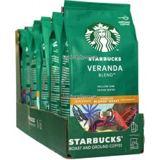 Кофе Starbucks Veranda Blend Mellow And Cocoa Notes Ground Coffee