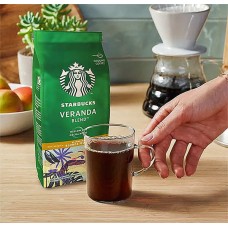 Кофе Starbucks Veranda Blend Mellow And Cocoa Notes Ground Coffee