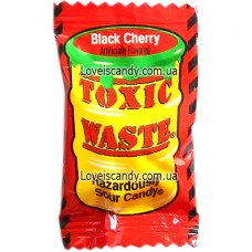 Кислые Конфеты Toxic Waste Sour Candy Green Drum 48g