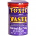 Toxic Waste Sour Candy Purple Drum