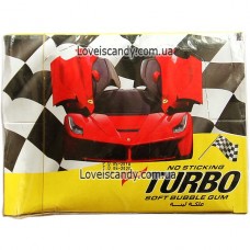 Жвачка Turbo Original 100шт. 450g