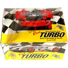 Жвачка Turbo Original 100шт. 450g