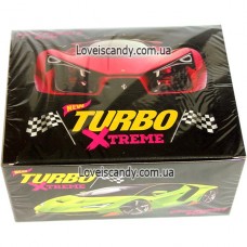 Жвачка Turbo Xtreme 100шт. 450g