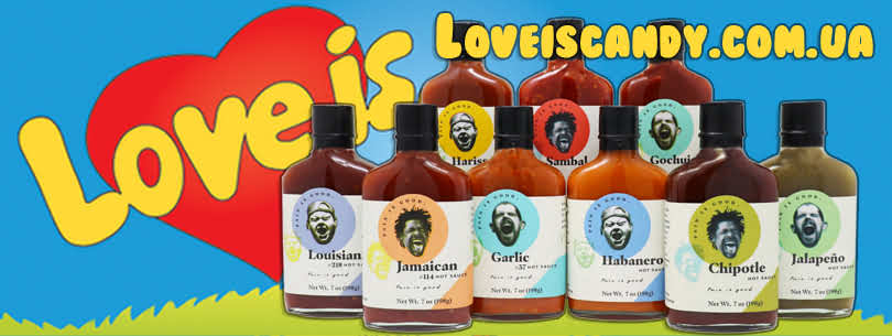LoveisCandy.com.ua